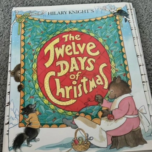 Other - 's The Twelve Days of Christmas Book (3)